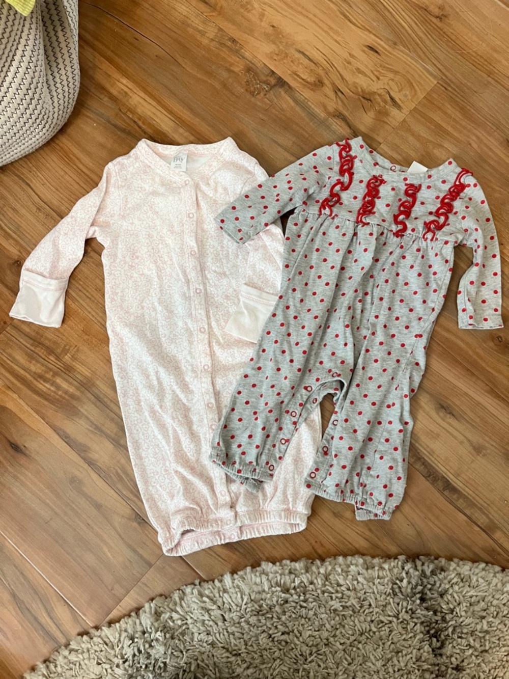 Nordstrom Baby newborn bundle